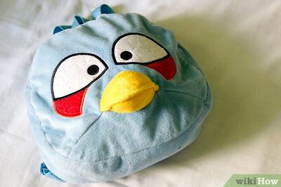 How to Take a Stuffed Animal to Sleepaway Camp