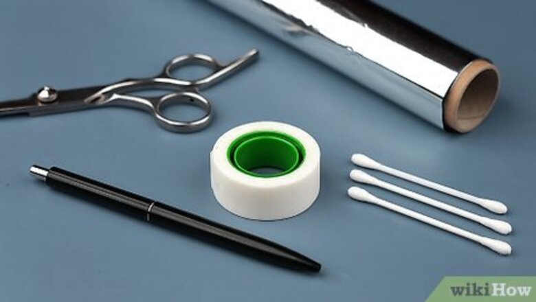 How to Make a Stylus for iPad