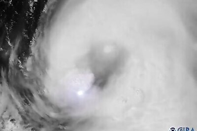 Hurricane Laura Takes Aim At Texas-Louisiana Coast, Expected To Become Category 4