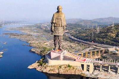 Statue of Unity Gets More Tourists Than Statue of Liberty: PM Modi