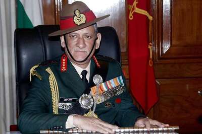 Will Make Terrorists, Their Sponsors Feel the Pain: Army Chief Bipin Rawat