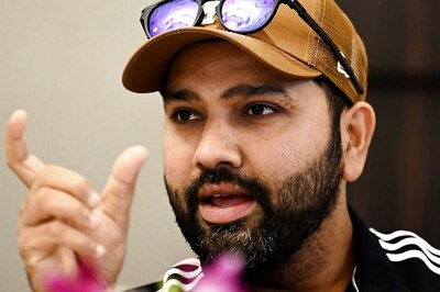 Captaincy is Not Based on Personal Likes and Dislikes: Rohit Sharma