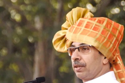 'BJP Hasn't Understood Savarkar or Gandhi; Hindutva is under Threat': Uddhav Thackeray
