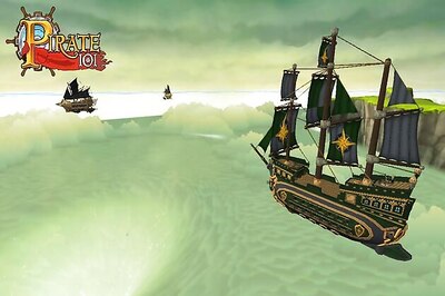 KingsIsle to launch 'Pirate101' game on Oct 15