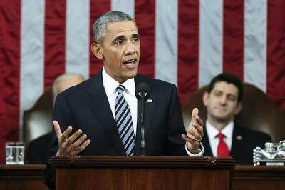 US to pursue campaign against IS on all fronts: Obama
