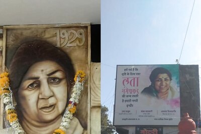 Lata Mangeshkar Passes Away: Cloth Shop Stands Where The Legend Was Born In Indore