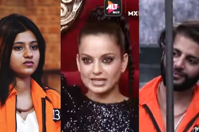 Lock Upp's Kangana Blasts Karanvir for Asking Anjali for 'Fake' Love Affair: 'What About Your Wife?