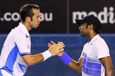Paes-Stepanek ousted from Rogers Cup