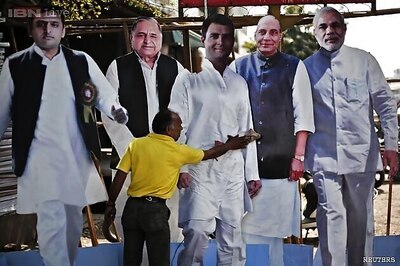 LS polls: Gauging the mood over a cup of tea in UP hinterland