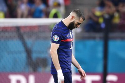 Real Madrid Confirm France Striker Karim Benzema Tests Positive for Covid-19