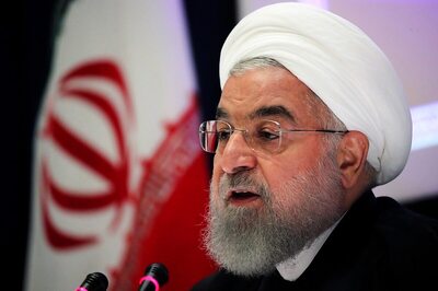 Iranian President Urges Coronavirus Caution During Religious Festivities