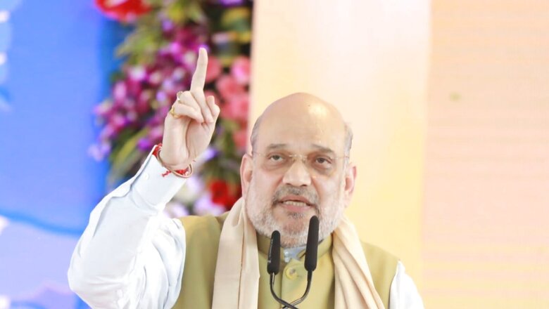 Terrorism Should Not Be Linked to Any Religion, Says Amit Shah