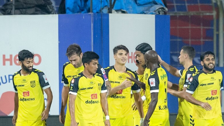 ISL 2022-23: Defending Champions Hyderabad FC to Play First Home Match in Pune