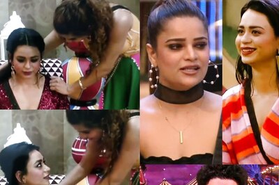 Bigg Boss: Archana Role-plays As 'Sir,' Inappropriately Touches Soundarya; Fans Say 'Sajid Exposed'