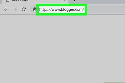 How to Make a Blog on Blogger (Blogspot)
