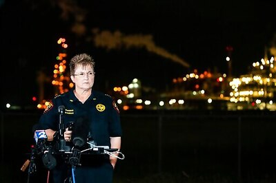 Names Of 2 Killed In Texas Chemical Plant Leak Released