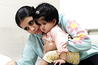 Charu Asopa's Daughter Recovering from Dengue, Says 'My Little Ziana is Feeling Better'