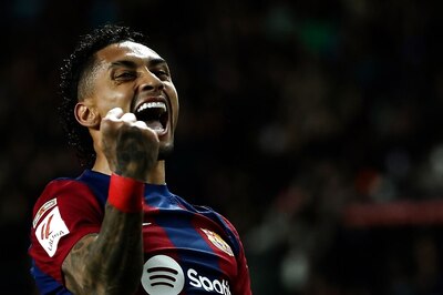 Barcelona Beat Las Palmas 1-0, Cut Down Real Madrid's Lead  to 5 Points