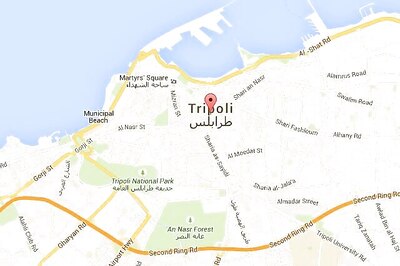 Libya court sentences Muammar Gaddafi son, eight aides to death