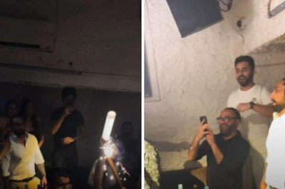 Socialite From Delhi Orders 100 Bottles Of Champagne To Celebrate Favourite Song | WATCH