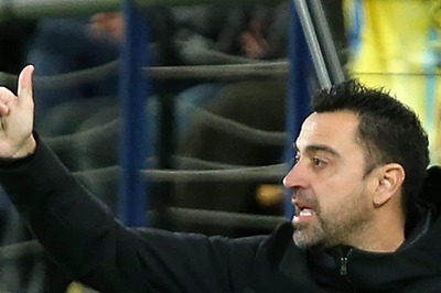 La Liga: Barcelona Boss Xavi Says Mallorca Game Should Have Been Postponed