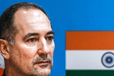 AIFF Sack Head Coach Igor Stimac