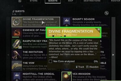 How to Find the Exotic Divinity Trace Rifle in Destiny 2