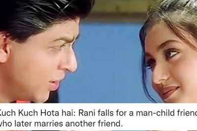 K2H2, Hum Tum: Twitter Thread Unpacks How Rani Mukerji Falls For the 'Wrong Guy' in Films