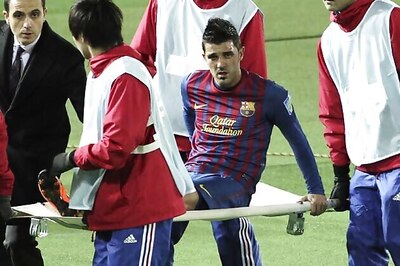 Villa ends 2nd hospital stay for kidney stones