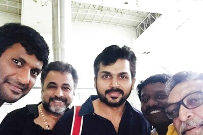 Actor Nasser-Led Pandavar Ani Wins Nadigar Sangam Elections. Other Details Inside