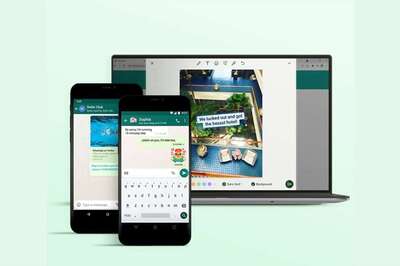 WhatsApp Web Is Getting Three New Features: Photo Editor, Sticker Suggestions & More