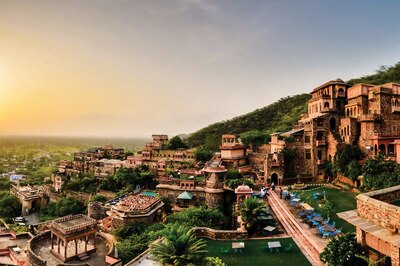 This Holiday season CRED offers exclusive deals across top properties in Rajasthan 