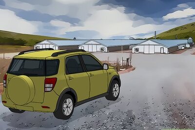 How to Be a Poultry Farmer