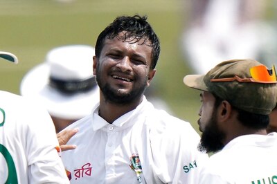 Ahead of India Tour, Bangladesh All-Rounder Shakib Al Hasan to Join Surrey for One Match in County Championship