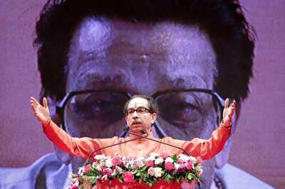 Not Good Over Evil, Sena vs Sena War This Dussehra is for Legacy. Will Shivaji Park Reignite Uddhav's Fire?