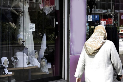 Germany to Ban Civil Servants, Judges, Soldiers From Wearing Full-face Veil