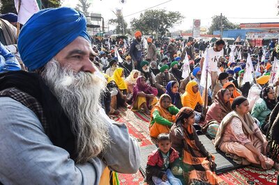 SC to Hear Pleas Against Farm Laws, Issues Related to Farmers Protest on Jan 11