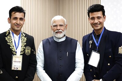 Meet Bros On Working With PM Narendra Modi For Navratri Song 'Maadi Maadi': 'He Is Really An Artist' | Exclusive