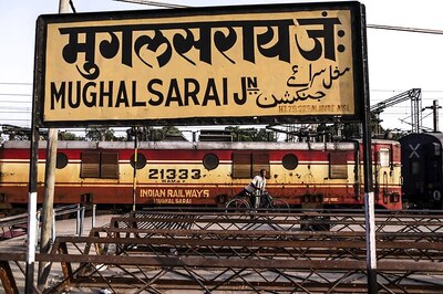 UP's Mughalsarai Station to be Officially Renamed Deen Dayal Upadhyay Junction Today