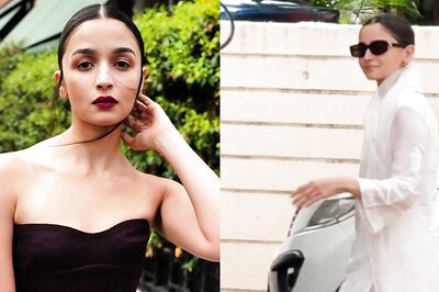 Alia Bhatt Visits Sanjay Leela Bhansali, To Begin Work On Love and War Soon? Watch