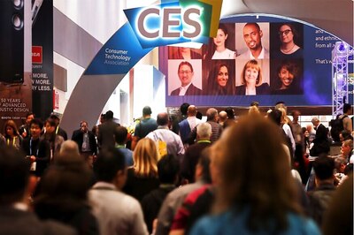 CES 2018: Brief Power Outage Darkens The World's Biggest Tech Show