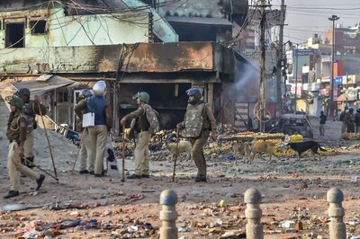Delhi Police Crime Branch File Charge Sheet Against 7 Over Murder of Local During Riots