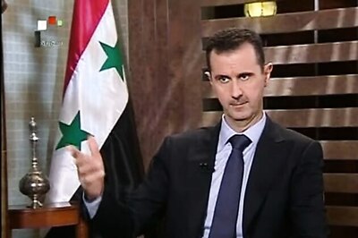 No future for Bashar al-Assad in Syria: US