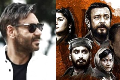 Ajay Devgn's Comment on Vivek Agnihotri's Kashmir Files Goes Viral: 'The Idea Is Not to Hunt...'