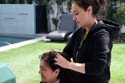 Preity Zinta Offers Classic Advice on Keeping Calm Amid Coronavirus Outbreak; Watch Video