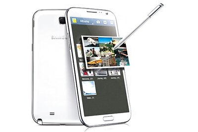 Watch live: Samsung Galaxy Note II India launch