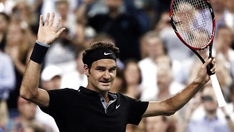 Roger Federer beats Roberto Bautista to reach US Open quarters