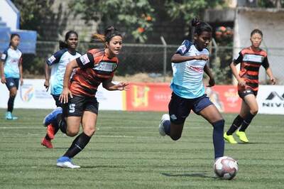Indian Women's League: Sandhiya Stars as Sethu FC Win Crucial 3 Points against Kickstart FC
