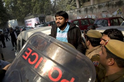 Delhi High Court to hear Kanhaiya Kumar's bail plea today