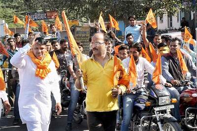 VHP to Start New Ayodhya Temple Movement 'Ram Mahotsav'